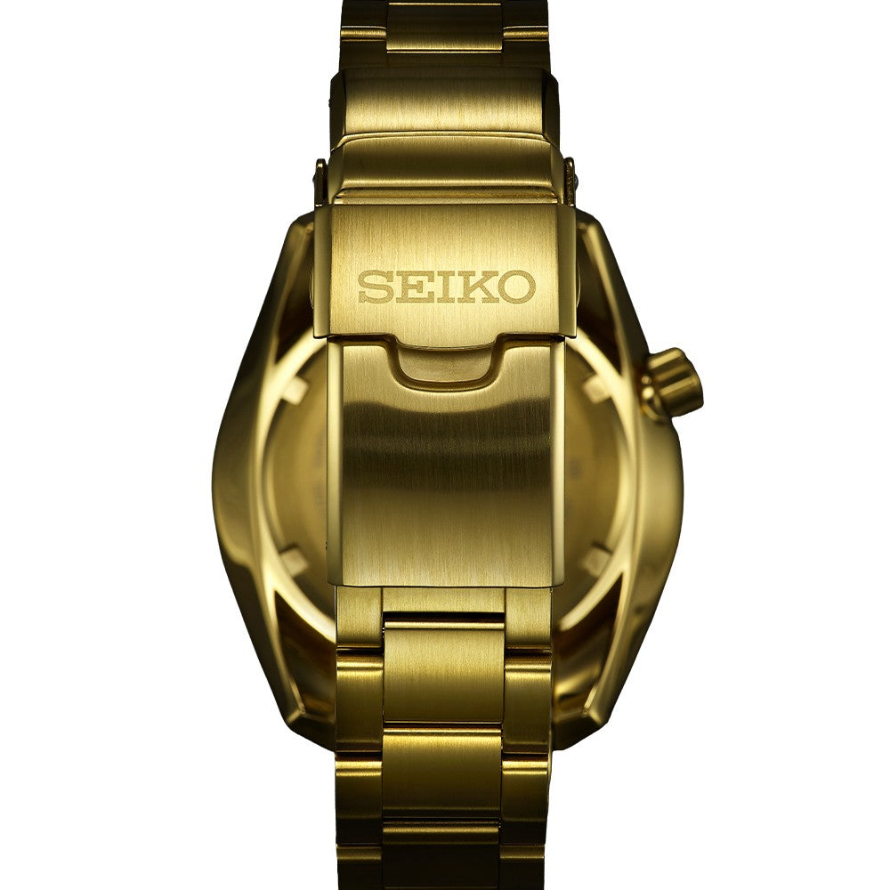 Seiko (ไซโก) นาฬิกาข้อมือ Prospex Muay Thai Limited Edition รุ่น SPB536J ระบบอัตโนมัติ ขนาดตัวเรือน 45 มม.