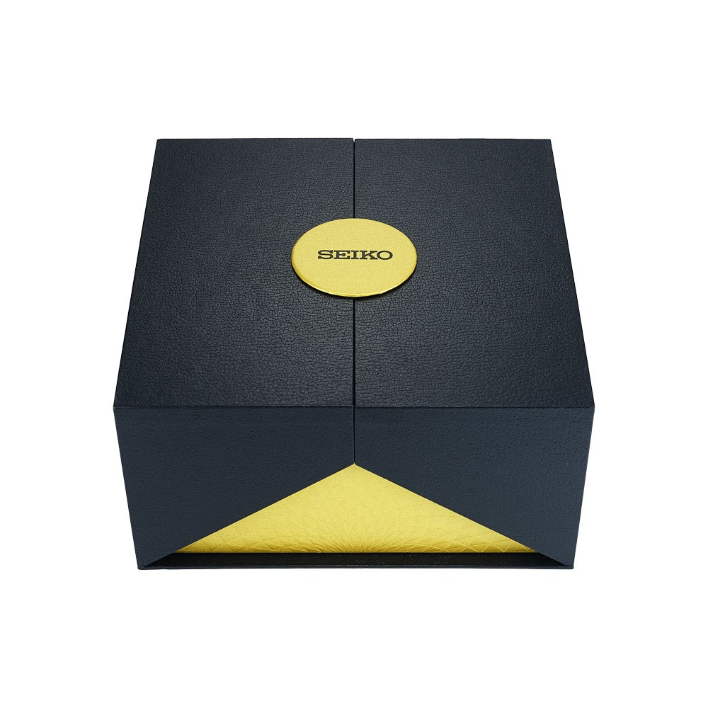 Seiko (ไซโก) นาฬิกาข้อมือ Prospex Muay Thai Limited Edition รุ่น SPB536J ระบบอัตโนมัติ ขนาดตัวเรือน 45 มม.