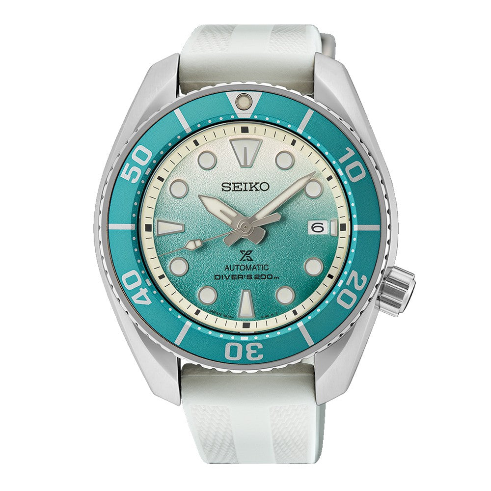 Seiko (ไซโก) นาฬิกาข้อมือ Prospex Asia-Pacific Limited Edition รุ่น SPB539J ระบบอัตโนมัติ ขนาดตัวเรือน 45 มม.