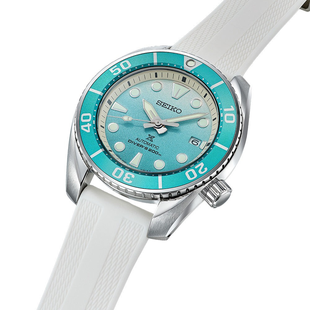 Seiko (ไซโก) นาฬิกาข้อมือ Prospex Asia-Pacific Limited Edition รุ่น SPB539J ระบบอัตโนมัติ ขนาดตัวเรือน 45 มม.