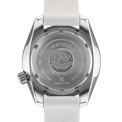 Seiko (ไซโก) นาฬิกาข้อมือ Prospex Asia-Pacific Limited Edition รุ่น SPB539J ระบบอัตโนมัติ ขนาดตัวเรือน 45 มม.