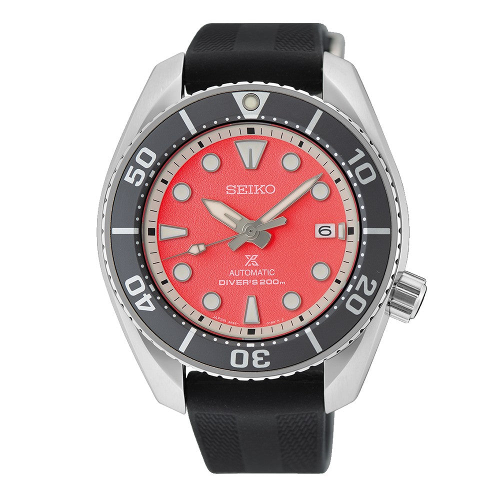 Seiko (ไซโก) นาฬิกาข้อมือ Prospex Asia-Pacific Limited Edition รุ่น SPB541J ระบบอัตโนมัติ ขนาดตัวเรือน 45 มม.