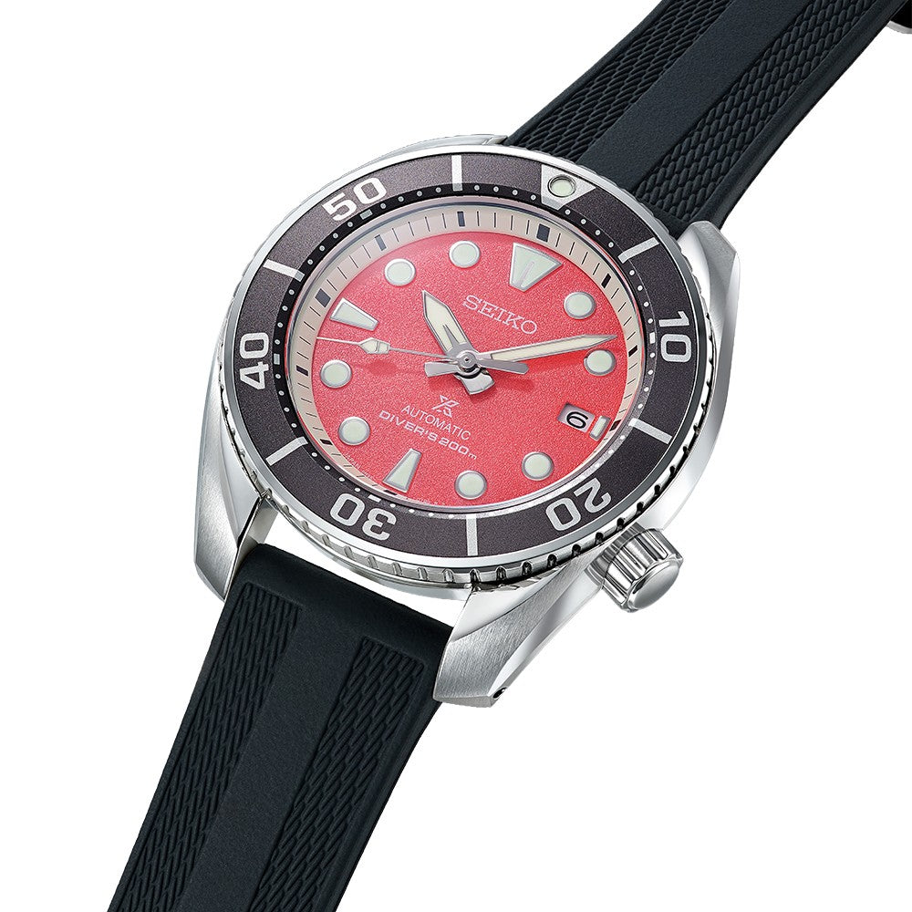 Seiko (ไซโก) นาฬิกาผู้ชาย Prospex Asia-Pacific Limited Edition