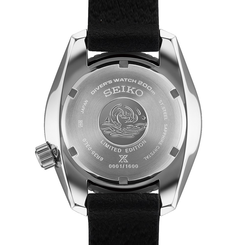 Seiko (ไซโก) นาฬิกาข้อมือ Prospex Asia-Pacific Limited Edition รุ่น SPB541J ระบบอัตโนมัติ ขนาดตัวเรือน 45 มม.