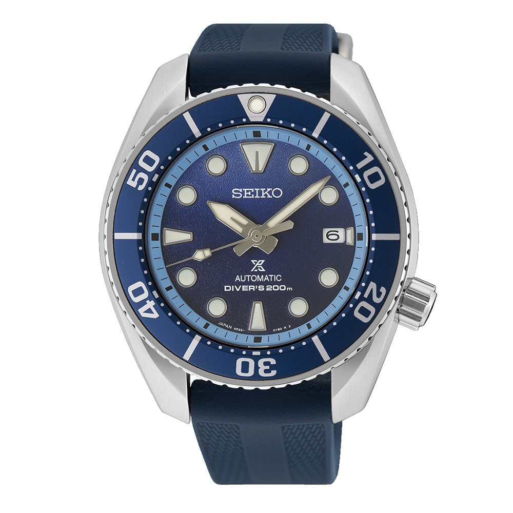 Seiko (ไซโก) นาฬิกาข้อมือ Prospex Asia-Pacific Limited Edition รุ่น SPB543J ระบบอัตโนมัติ ขนาดตัวเรือน 45 มม.