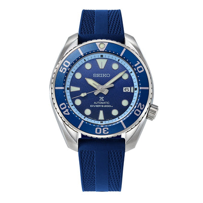 Seiko (ไซโก) นาฬิกาข้อมือ Prospex Asia-Pacific Limited Edition รุ่น SPB543J ระบบอัตโนมัติ ขนาดตัวเรือน 45 มม.