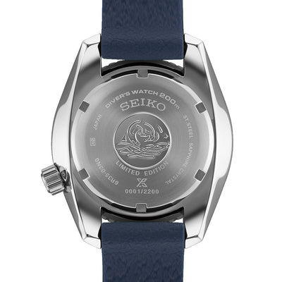 Seiko (ไซโก) นาฬิกาข้อมือ Prospex Asia-Pacific Limited Edition รุ่น SPB543J ระบบอัตโนมัติ ขนาดตัวเรือน 45 มม.