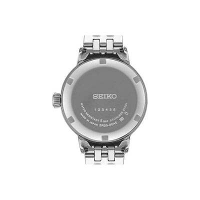 Seiko (ไซโก) นาฬิกาข้อมือ Presage Cocktail Time Ladies SRE007J ระบบอัตโนมัติ ขนาดตัวเรือน 30.28 มม.