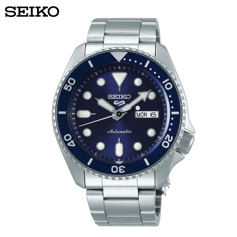 Seiko (ไซโก) นาฬิกาข้อมือ Seiko 5 Sports Automatic SRPD51K ระบบอัตโนมัติ ขนาดตัวเรือน 42.5 มม.