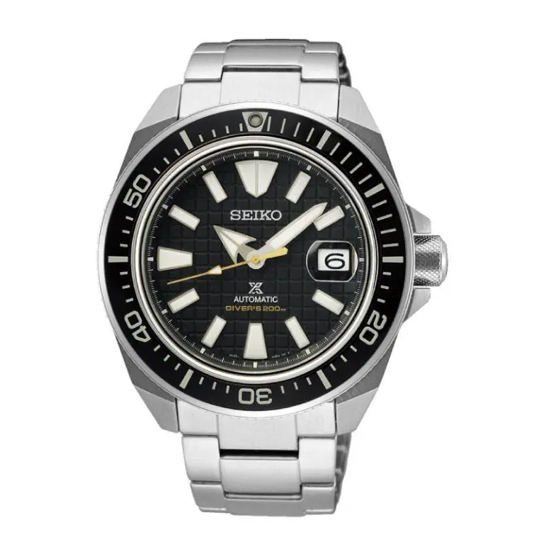 Seiko (ไซโก) นาฬิกาข้อมือ Prospex Automatic SRPE35K ระบบอัตโนมัติ ขนาดตัวเรือน 44 มม.