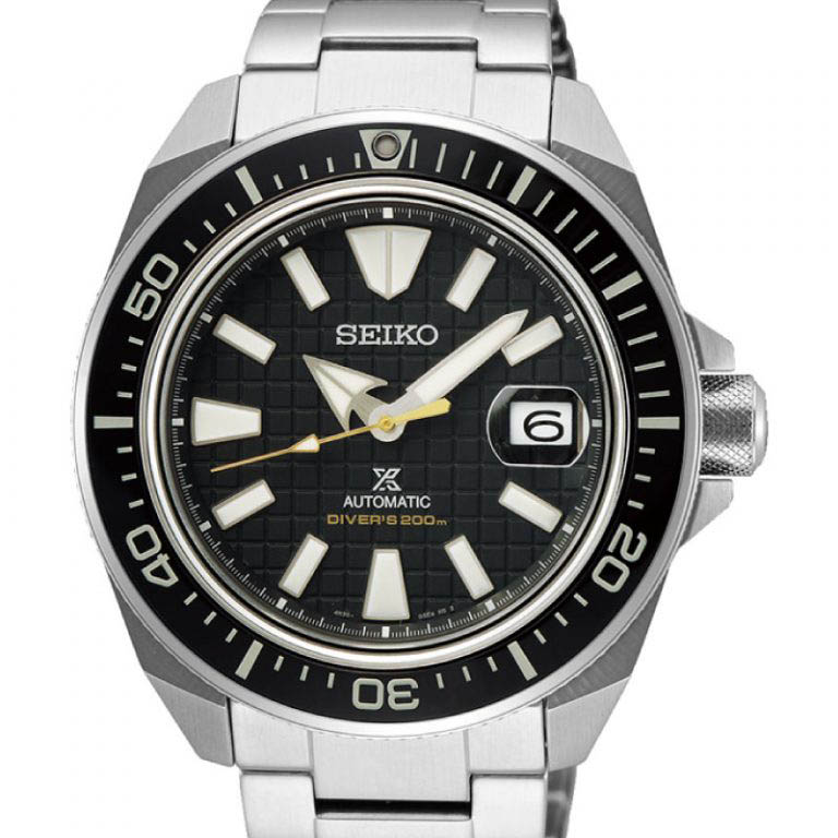 Seiko (ไซโก) นาฬิกาข้อมือ Prospex Automatic SRPE35K ระบบอัตโนมัติ ขนาดตัวเรือน 44 มม.