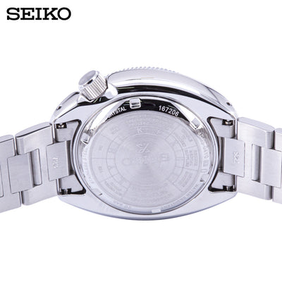 Seiko (ไซโก) นาฬิกาข้อมือ รุ่น Prospex Land Tortoise SRPH17K ระบบอัตโนมัติ ขนาดตัวเรือน 42.4 มม.