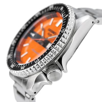 Seiko (ไซโก) นาฬิกาข้อมือ Seiko 5 Sports Retro Color Collection SPORTS STYLE Special Edition รุ่น SRPK11K ระบบอัตโนมัติ ขนาดตัวเรือน 42.50 มม.