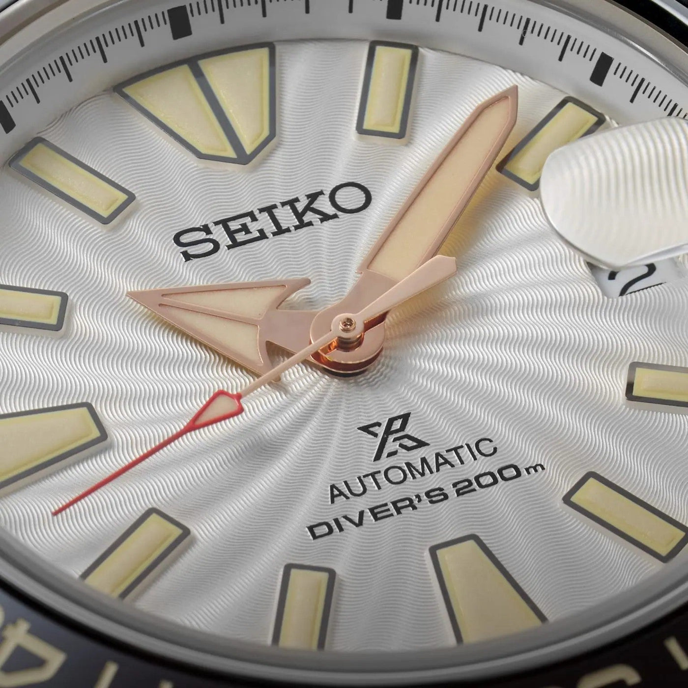 Seiko (ไซโก) นาฬิกาข้อมือ Prospex Thai Elephant Limited Edition รุ่น SRPK57K ระบบอัตโนมัติ ขนาดตัวเรือน 43.80 มม.