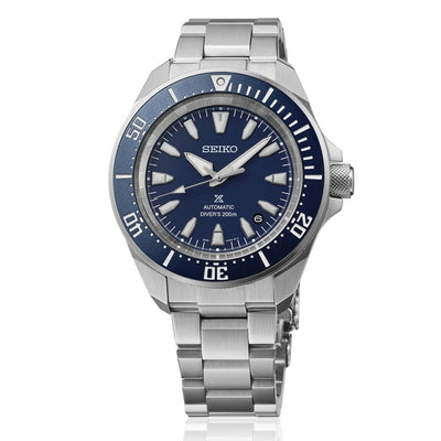 [แถมกระเป๋า] Seiko (ไซโก) นาฬิกาข้อมือ Prospex Diver‘s Watch Mechanical รุ่น SRPL51K ขนาดตัวเรือน 41.70 มม.