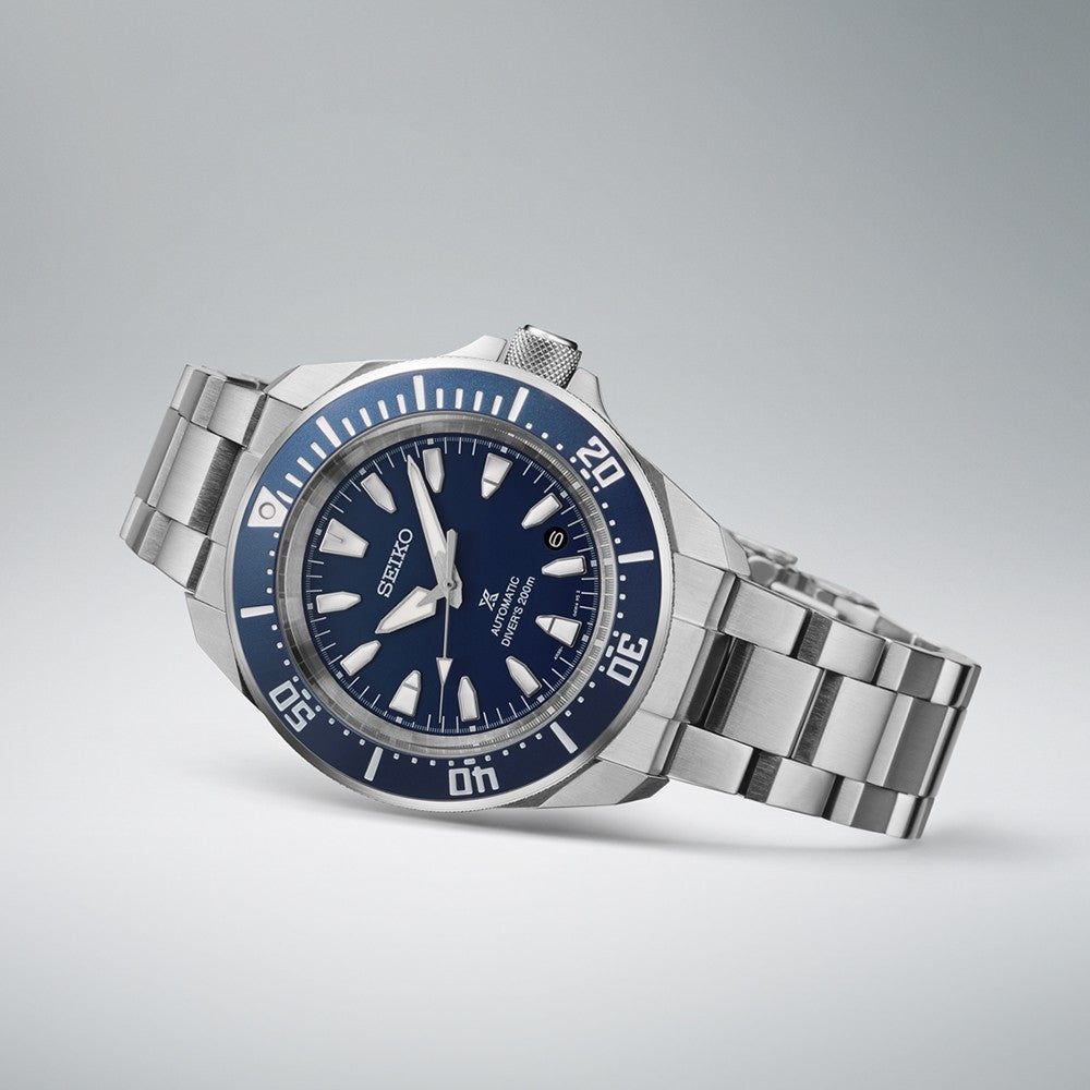[แถมกระเป๋า] Seiko (ไซโก) นาฬิกาข้อมือ Prospex Diver‘s Watch Mechanical รุ่น SRPL51K ขนาดตัวเรือน 41.70 มม.