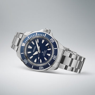 [แถมกระเป๋า] Seiko (ไซโก) นาฬิกาข้อมือ Prospex Diver‘s Watch Mechanical รุ่น SRPL51K ขนาดตัวเรือน 41.70 มม.