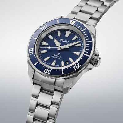 [แถมกระเป๋า] Seiko (ไซโก) นาฬิกาข้อมือ Prospex Diver‘s Watch Mechanical รุ่น SRPL51K ขนาดตัวเรือน 41.70 มม.