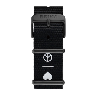 Seiko (ไซโก) นาฬิกาข้อมือ Seiko 5 Sports x Millions Monster Limited Edition รุ่น SRPL65K ระบบออโตเมติก ขนาดตัวเรือน 42.5 มม. (Copy)