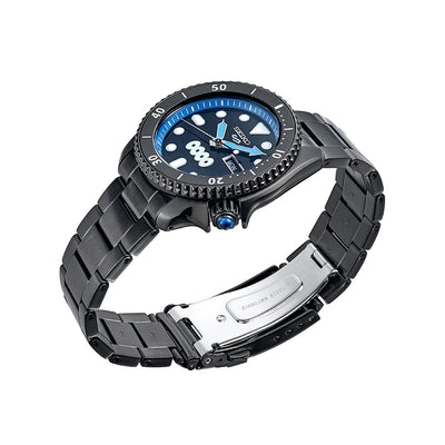 Seiko (ไซโก) นาฬิกาข้อมือ Seiko 5 Sports x Millions Monster Limited Edition รุ่น SRPL67K ระบบออโตเมติก ขนาดตัวเรือน 42.5 มม.