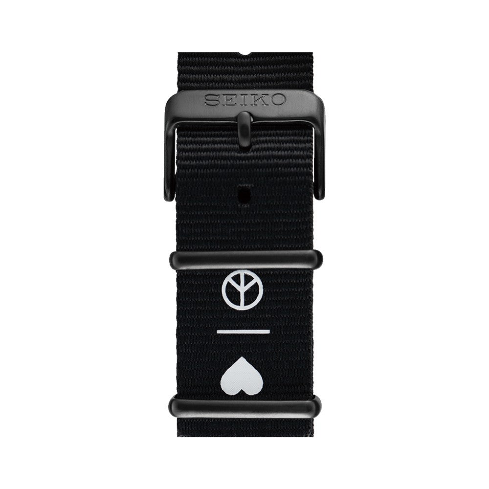 Seiko (ไซโก) นาฬิกาข้อมือ Seiko 5 Sports x Millions Monster Limited Edition รุ่น SRPL67K ระบบออโตเมติก ขนาดตัวเรือน 42.5 มม.