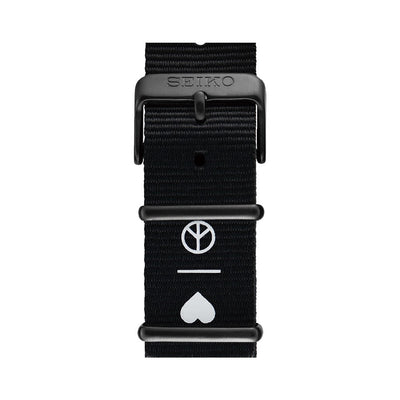 Seiko (ไซโก) นาฬิกาข้อมือ Seiko 5 Sports x Millions Monster Limited Edition รุ่น SRPL67K ระบบออโตเมติก ขนาดตัวเรือน 42.5 มม.
