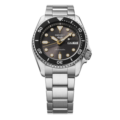Seiko (ไซโก) 5 Sports SKX New size Collection รุ่น SRPL79K ระบบอัตโนมัติ ขนาดตัวเรือน 38 มม.