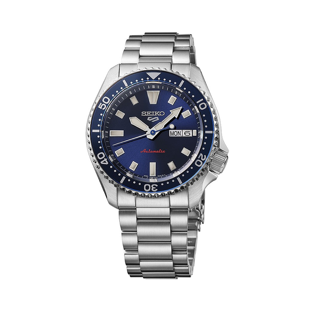 Seiko (ไซโก) 5 Sports SKX Series new Suits Style รุ่น SRPL83K ระบบอัตโนมัติ ขนาดตัวเรือน 42.5 มม.
