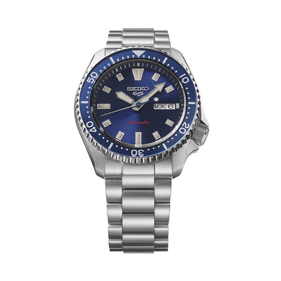 Seiko (ไซโก) 5 Sports SKX Series new Suits Style รุ่น SRPL83K ระบบอัตโนมัติ ขนาดตัวเรือน 42.5 มม.