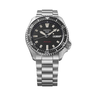 Seiko (ไซโก) 5 Sports SKX Series new Suits Style รุ่น SRPL85K ระบบอัตโนมัติ ขนาดตัวเรือน 42.5 มม.