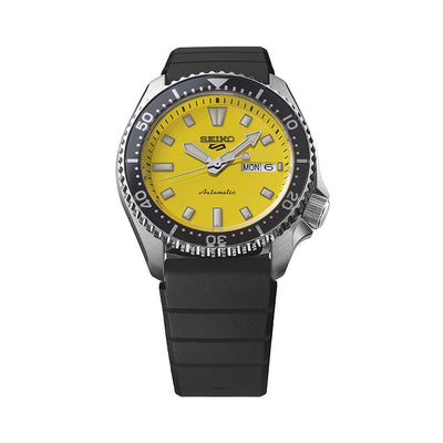 Seiko (ไซโก) 5 Sports SKX Series new Suits Style รุ่น SRPL87K ระบบอัตโนมัติ ขนาดตัวเรือน 42.5 มม.