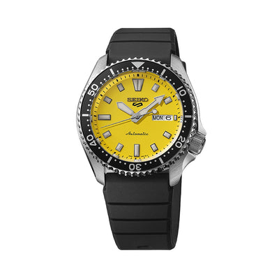 Seiko (ไซโก) 5 Sports SKX Series new Suits Style รุ่น SRPL87K ระบบอัตโนมัติ ขนาดตัวเรือน 42.5 มม.