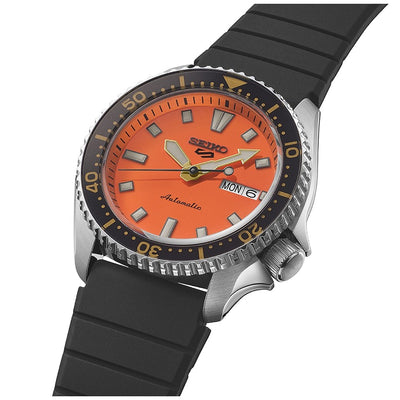 Seiko (ไซโก) 5 Sports SKX Series new Suits Style รุ่น SRPL89K ระบบอัตโนมัติ ขนาดตัวเรือน 42.5 มม.