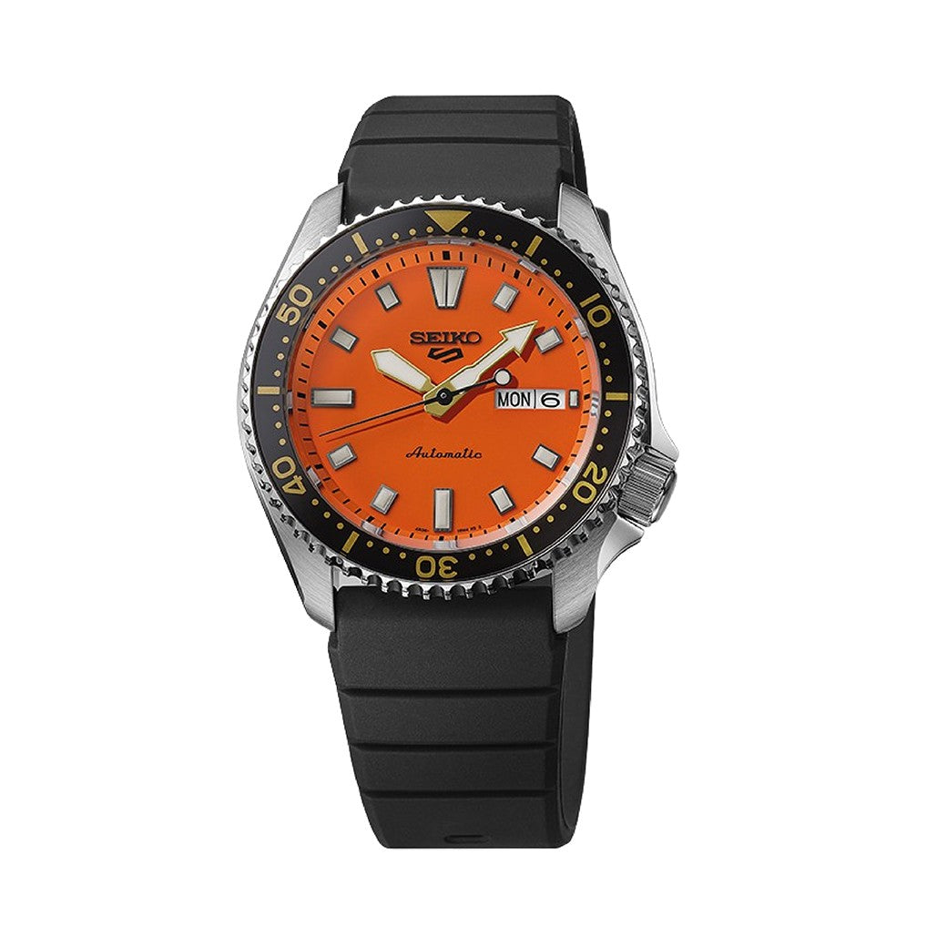 Seiko (ไซโก) 5 Sports SKX Series new Suits Style รุ่น SRPL89K ระบบอัตโนมัติ ขนาดตัวเรือน 42.5 มม.