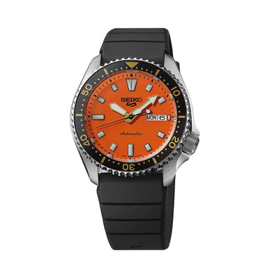 Seiko (ไซโก) 5 Sports SKX Series new Suits Style รุ่น SRPL89K ระบบอัตโนมัติ ขนาดตัวเรือน 42.5 มม.