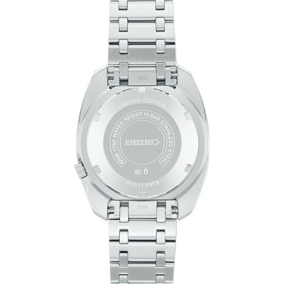 Seiko (ไซโก) 5 Sports Heritage Design Re-creation Limited Edition รุ่น SRPL91K ระบบอัตโนมัติ ขนาดตัวเรือน 38.20 มม.
