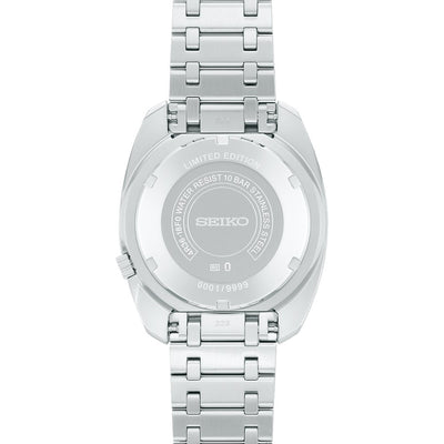 Seiko (ไซโก) 5 Sports Heritage Design Re-creation Limited Edition รุ่น SRPL93K ระบบอัตโนมัติ ขนาดตัวเรือน 38.20 มม.