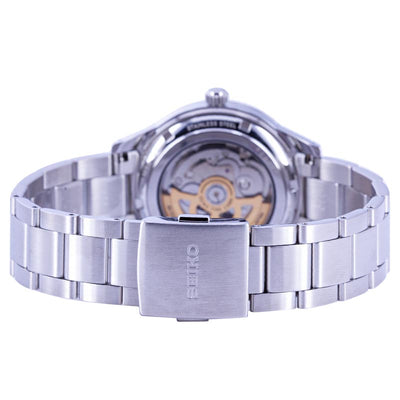 Seiko (ไซโก) นาฬิกาข้อมือ Presage Automatic SSA425J ระบบอัตโนมัติ ขนาดตัวเรือน 40.8 มม.