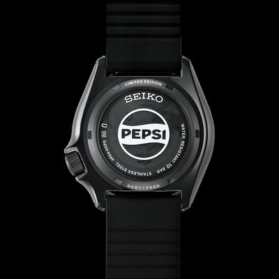 Seiko (ไซโก) 5 Sports Pepsi Limited Edition รุ่น SSK047K ระบบอัตโนมัติ ขนาดตัวเรือน 42.5 มม.