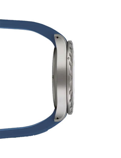 [Pre-Order] Sinn (ซินน์) นาฬิกาดำน้ำ U50 B Tegimented สายสเตนเลสสตีล ขนาดตัวเรือน 41 มม. (U50 B Tegimented)