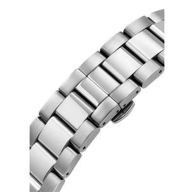 CYMA (ไซมา) นาฬิกาข้อมือ Champion Collection ระบบออโตเมติก สายสเตนเลสสตีล ขนาดตัวเรือน 42 มม. (W02-00812-020)