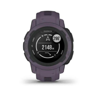 Garmin (การ์มิน) นาฬิกา Smartwatch รุ่น Instinct 2S - Standard Edition หน้าปัด 40 มม. (010-02563)