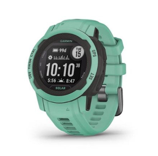 Garmin (การ์มิน) นาฬิกา Smartwatch รุ่น Instinct 2S Solar ขนาดหน้าปัด 40 มม. (010-02564)