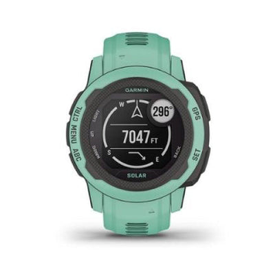 Garmin (การ์มิน) นาฬิกา Smartwatch รุ่น Instinct 2S Solar ขนาดหน้าปัด 40 มม. (010-02564)