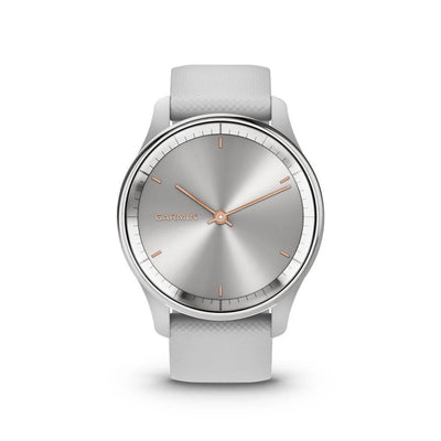 Garmin (การ์มิน) นาฬิกา Smartwatch รุ่น Vivomove Trend ขนาดหน้าปัด 40.4 มม. (010-02665)