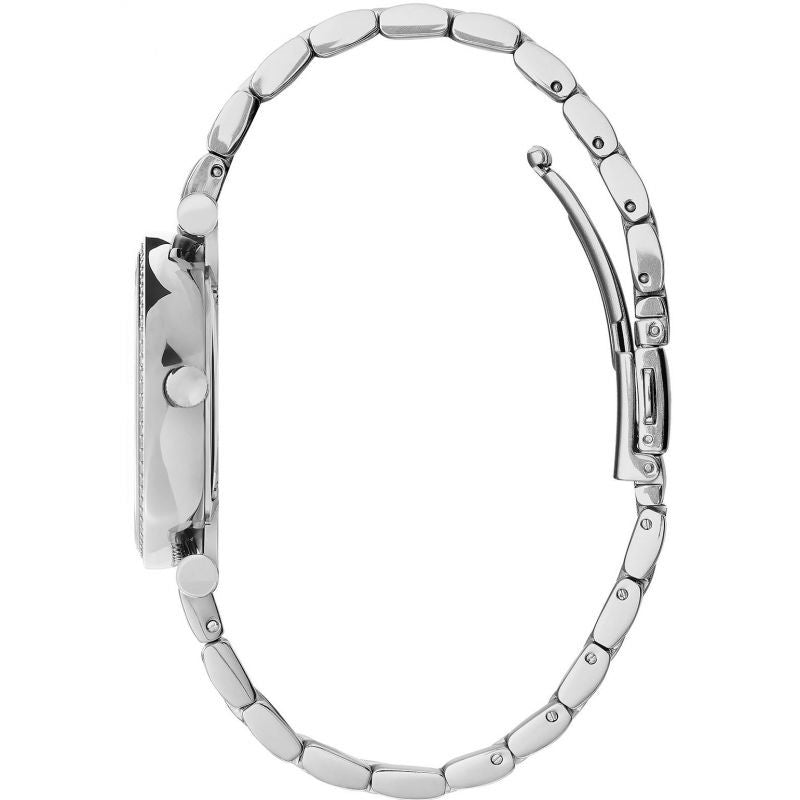 Olivia Burton (โอลิเวีย เบอร์ตัน) นาฬิกาผู้หญิง Belgrave ระบบควอตซ์ สายสเตนเลสสตีล ขนาดตัวเรือน 32 มม.