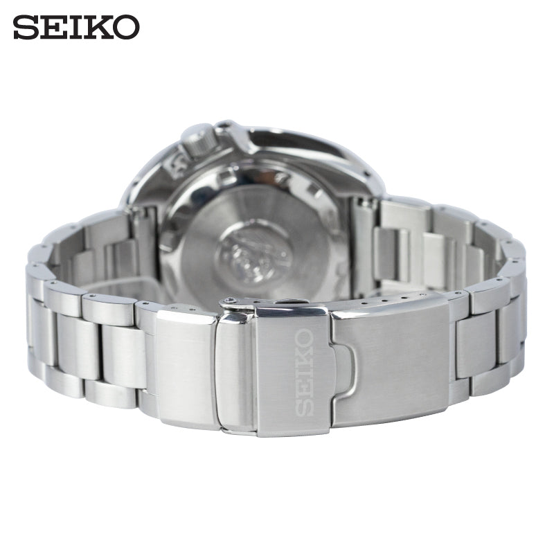 Seiko (ไซโก) นาฬิกาผู้ชาย Prospex 1970 Diver's Save The Ocean Spacial Edition SPB301J ระบบออโตเมติก ขนาดตัวเรือน  42.7 มม.