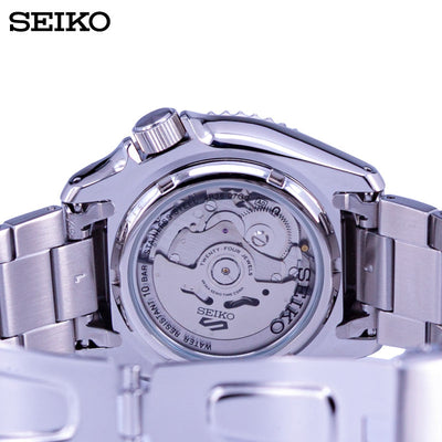 Seiko (ไซโก) นาฬิกาผู้ชาย New Seiko 5 Sports SRPD57K ระบบอัตโนมัติ ขนาดตัวเรือน 42.5 มม.