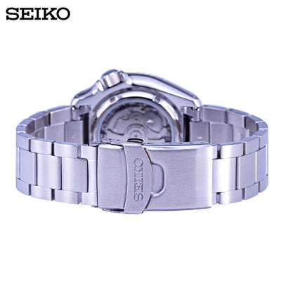 Seiko (ไซโก) นาฬิกาผู้ชาย New Seiko 5 Sports SRPD57K ระบบอัตโนมัติ ขนาดตัวเรือน 42.5 มม.