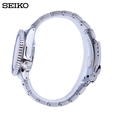 Seiko (ไซโก) นาฬิกาผู้ชาย รุ่น New Seiko 5 Sports Automatic SRPD63K ระบบออโตเมติก ขนาดตัวเรือน 42 มม.